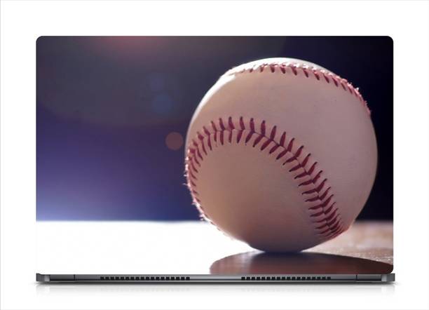 i-Birds ® Baseball Exclusive High Quality Laptop Decal, laptop skin sticker 15.6 inch (15 x 10) Inch iB-5K_skin_0717 High Quality HD Printed Vinyl Laptop Decal 15.6