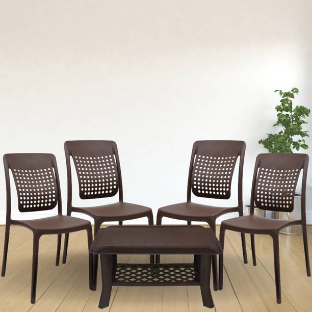ITALICA Plastic Table & Chair Set