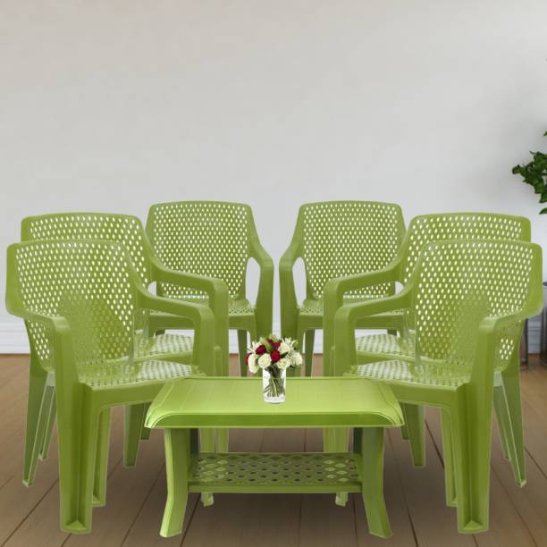 ITALICA Plastic Table & Chair Set