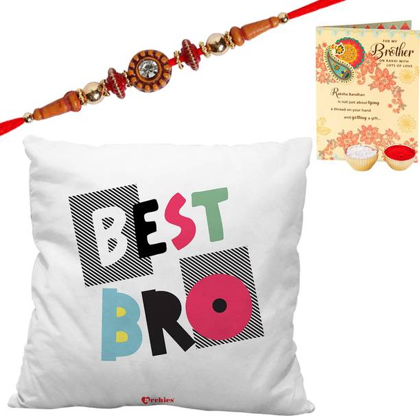 ARCHIES Designer PILL20_1565_RC_ Assorted Rakhi  Set