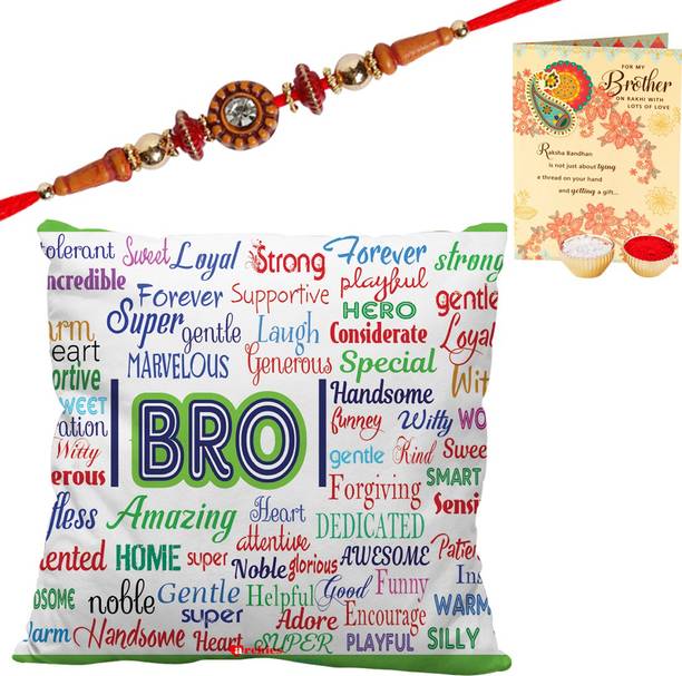 ARCHIES Designer PILL478_1565_RC_ Assorted Rakhi  Set