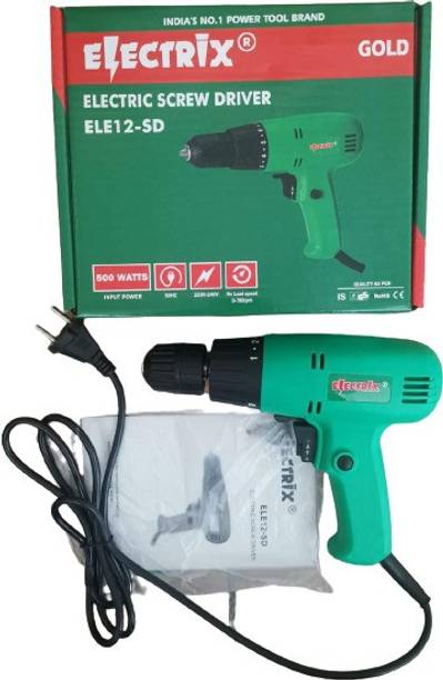 VTH Electric Screwdriver ELE12-SD Electric Screwdriver ELE12-SD Drywall Screw Gun