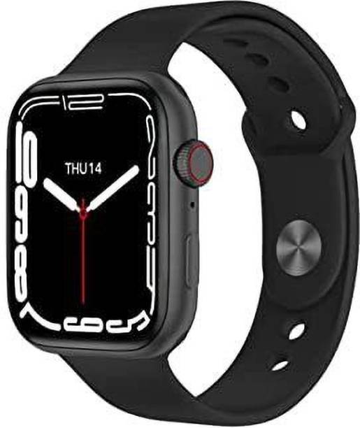DUXBURY New Edition i7 Pro Max All in One Series 7 Fitness Tracker Heart Monitor Smartwatch