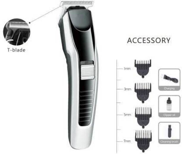 ZATCO Hair-Cutting-Saving Classic Machinee Bard Trimmer 60 min Runtime Trimmer 60 min  Runtime 4 Length Settings