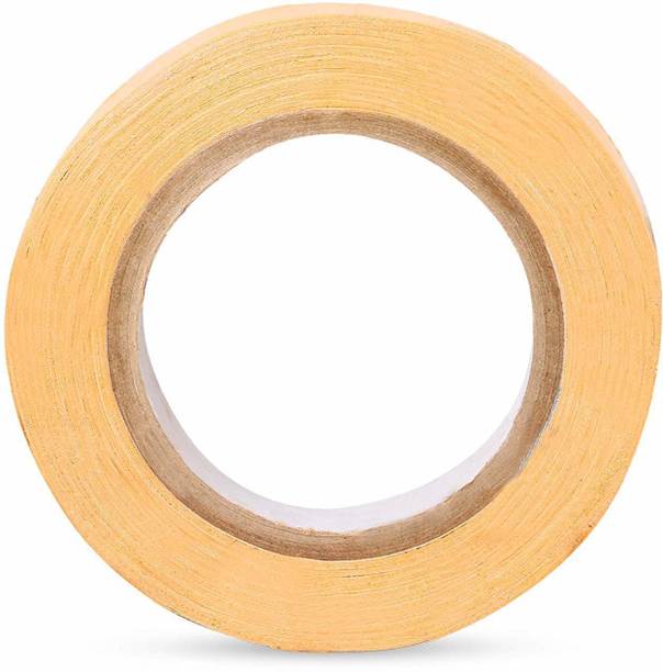 Relaxomate Doubel Sided Premium Yellow Cloth Hair Wig Tape | Waterproof Tape For Hair Wig Hair Accessory Set