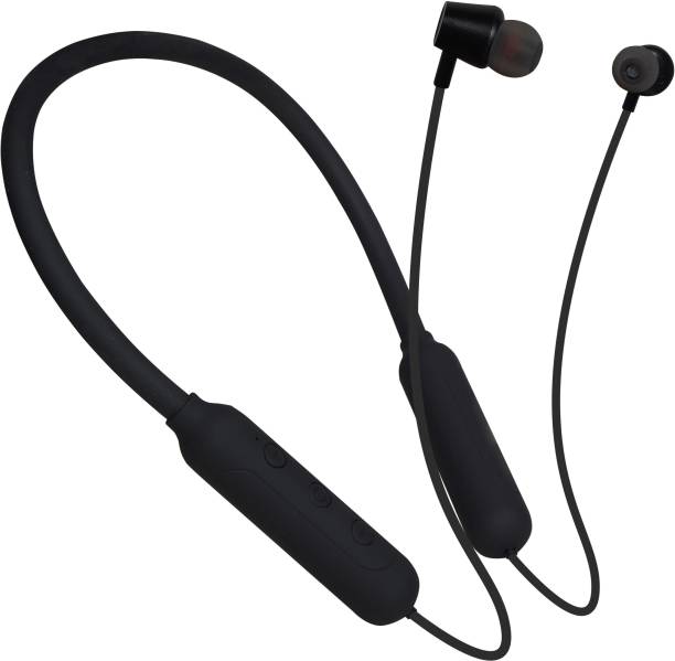 xerovex 100 Hours Playtime Bluetooth Wireless Neckband headphones Bluetooth Headset