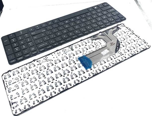 TechSonic Keyboard for Pavilion 15-F009ca / 15-F009wm / 15-F010dx / 15-F010wm / 15-F011nr Laptop Keyboard Replacement Key