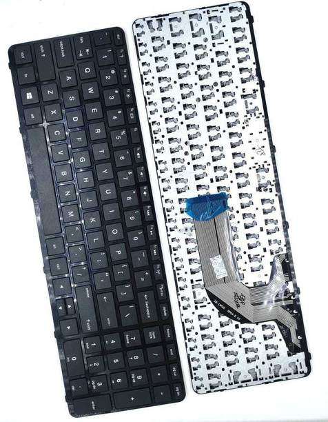 TechSonic Keyboard for Pavilion 15-s003tx / 15-s004nf / 15-s004tu / 15-s004tx / 15-s005sz Laptop Keyboard Replacement Key