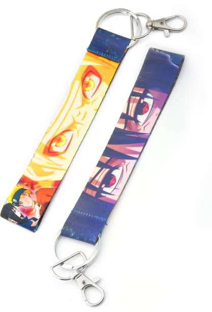 ComicSense Rivals of the Prophecy Keychain Lanyard
