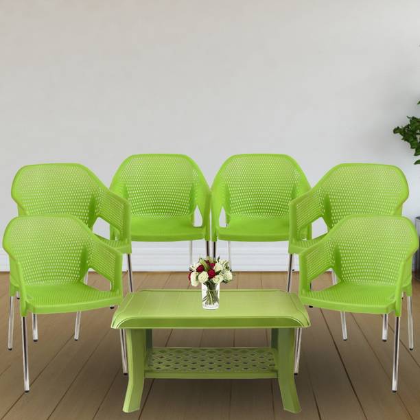 ITALICA Plastic Table & Chair Set