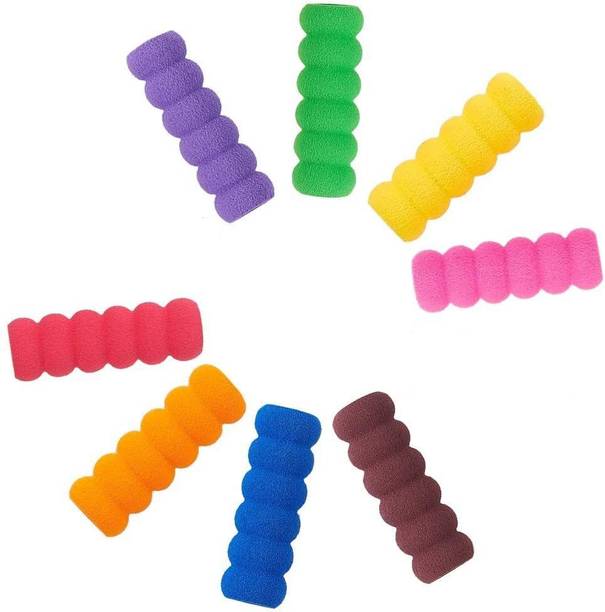 FRKB 8Pc Foam Pencil Grips Pencil Grip