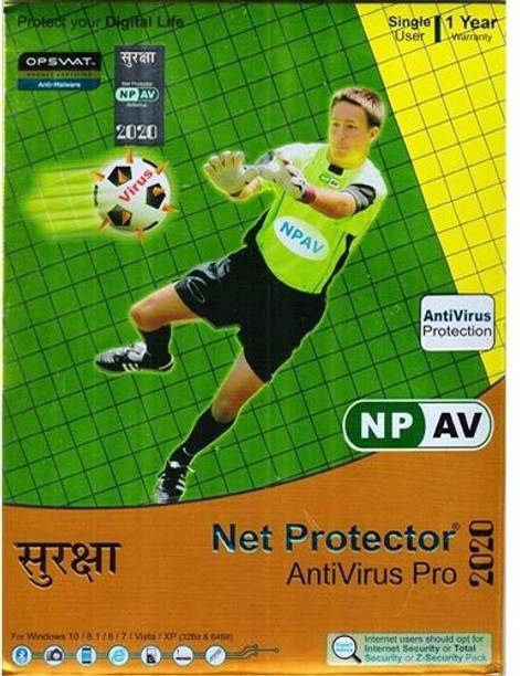 NPAV Anti-virus 1 User 1 Year