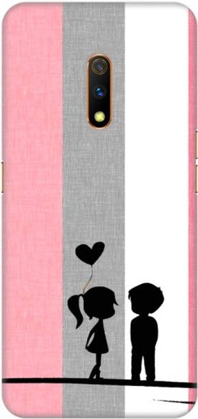 COBIERTAS Back Cover for Realme X