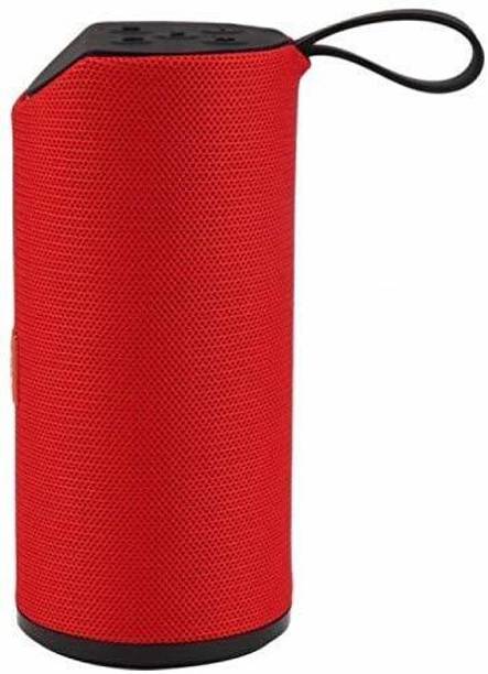 Worricow Noise Cancellation FM AUX USB & SD Card Supported Compatible with All Devices 10 W Bluetooth Speaker