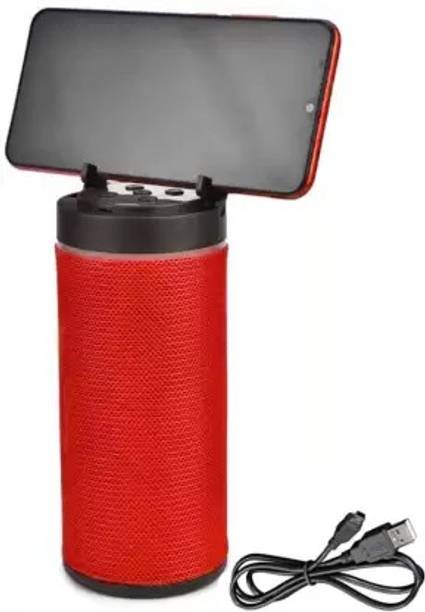 G2L Thunder Beat 3D Sound| Splashproof| Water Resistant| Led Colour Changing Lights 10 W Bluetooth Speaker