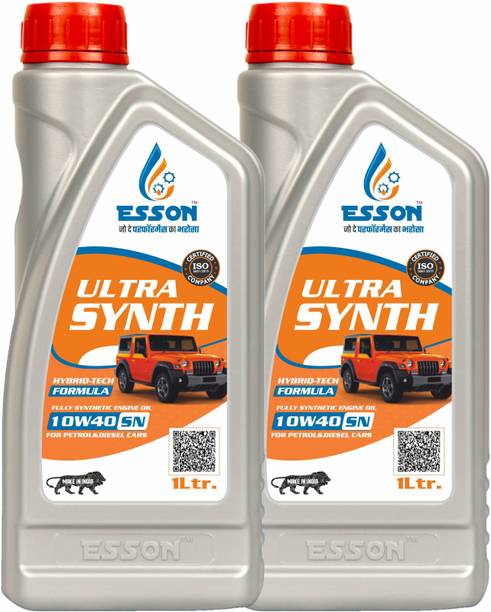 ESSON ULTRA SYNTH 10W40-P3 ULTRA SYNTH 10W40-P2 High Performance Engine Oil