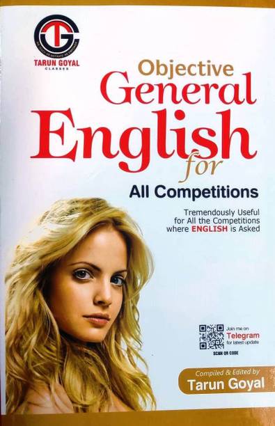 OBJECTIVE GENERAL ENGLISH FOR ALL COMPETITION