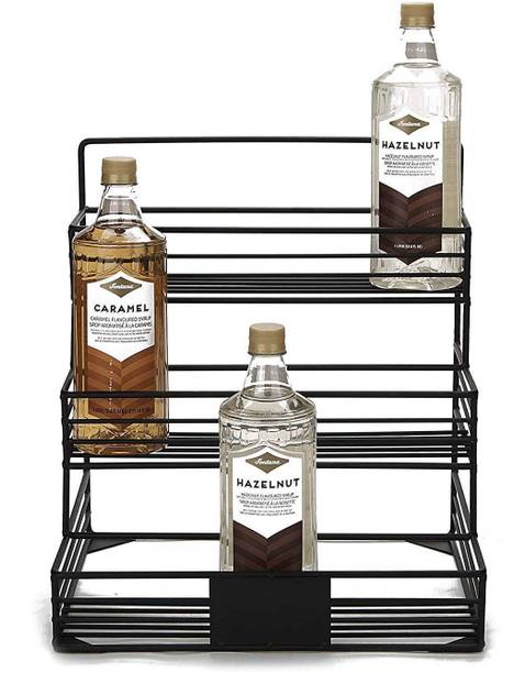 MEENA ENTERPRISES Iron Wine Rack