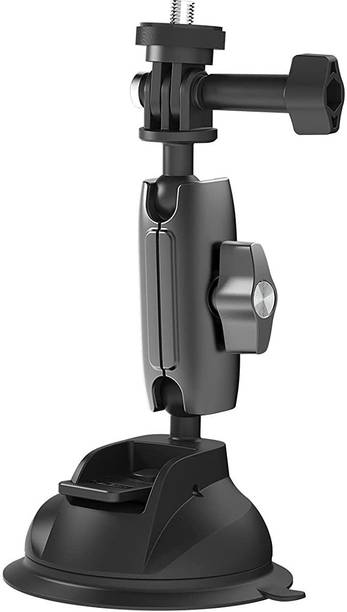 Telesin Flat Surface Suction Camera Mount