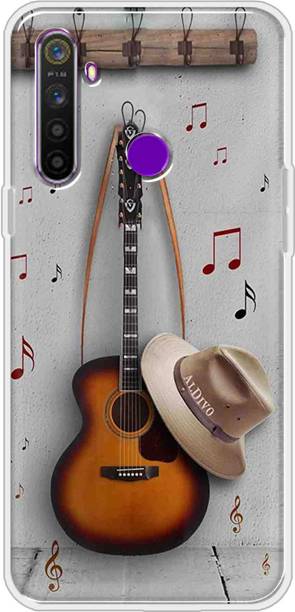 SNAZZY Back Cover for Realme Narzo 10, Realme 5, Realme 5s, Realme 5i