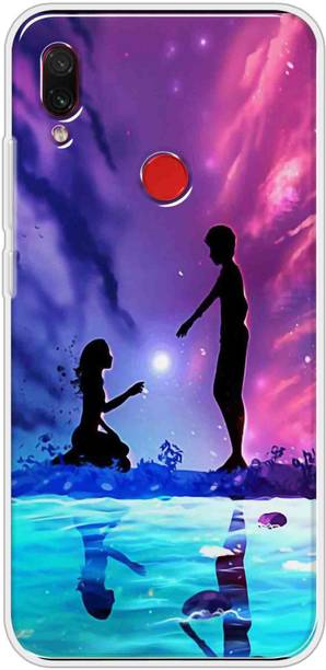 Flipkart SmartBuy Back Cover for mi redmi note 7s