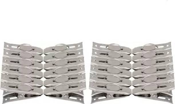 हिनिक स्टेनलेस स्टील क्लॉथ क्लिप्स