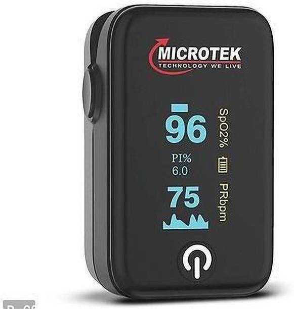 Microtek Fingertip Pulse Oximeter