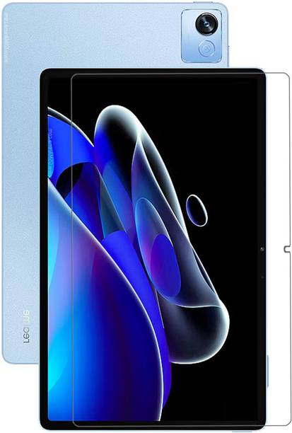 Bigil Edge To Edge Tempered Glass for realme Pad X 11 inch