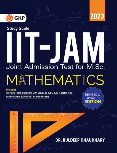 IIT JAM (Joint Admission Test for M.Sc.)2022-23