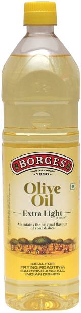 BORGES Indian cooking Olive Oil PET Bottle