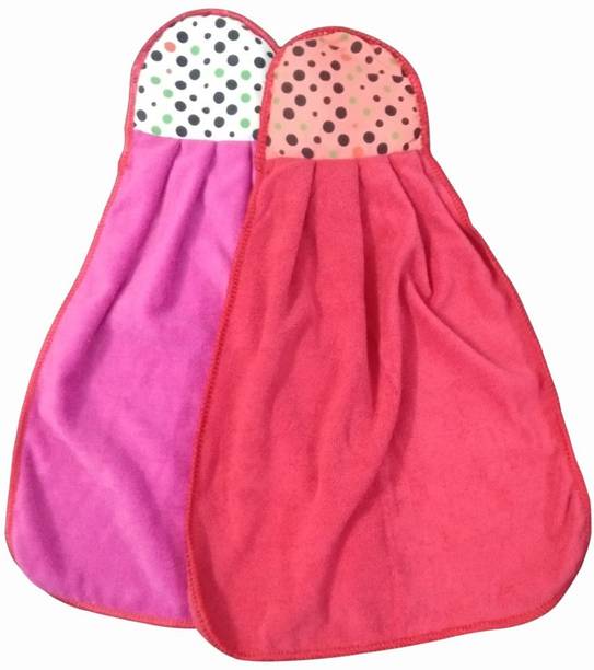 MEGAKLEEN Hanging Hand Towel Wash Basin Kitchen Sink /dining towel Cloth Napkins Multicolor Cloth Napkins