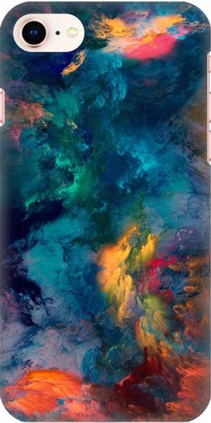 COBIERTAS Back Cover for Apple iPhone 8
