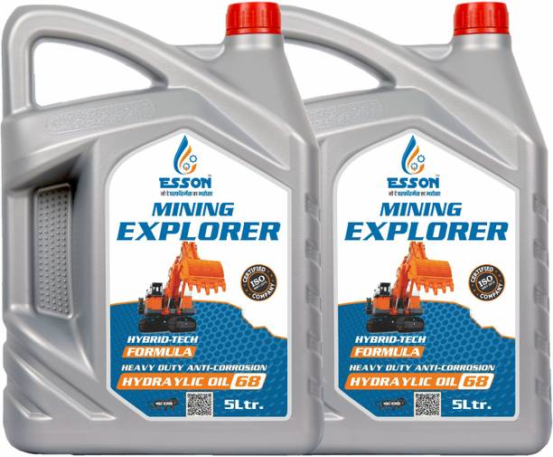 ESSON MININ EXPLORER 68 5 LTR-P2 MININ EXPLORER 68 5 LTR-P2 Hydraulic Oil