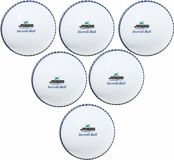 Jaspo Incredi Ball Soft T-20 Ball Training for Indoor/O...