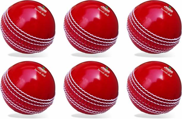 Jaspo Incredi Ball Soft T-20 Ball Training for Indoor/O...