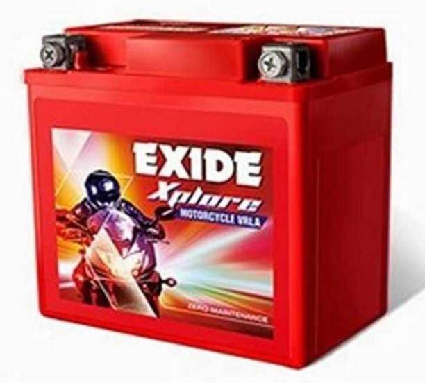 EXIDE 741920 20 Ah Battery for Car