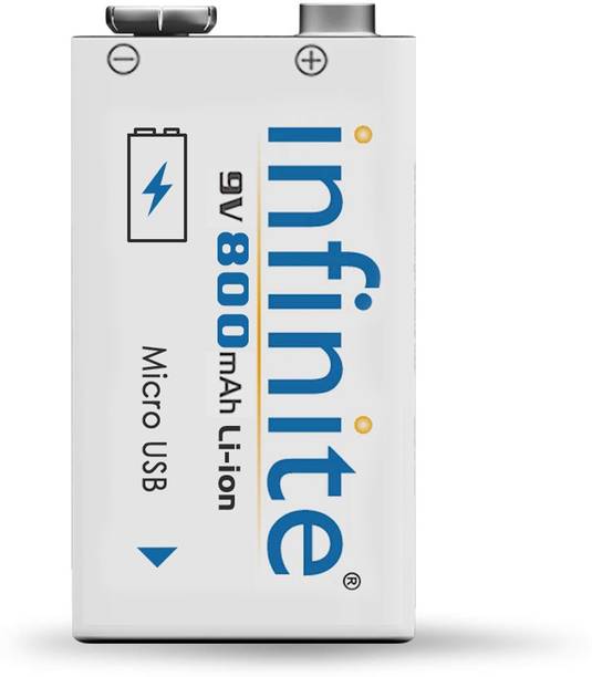 Envie ERB 9V MU  Battery