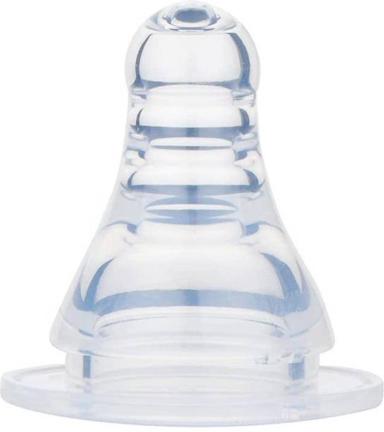 Pigeon PERISTALTIC NIPPLE S- 1 PCS Slow Flow Nipple