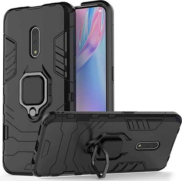 BOZTI Back Cover for Realme X
