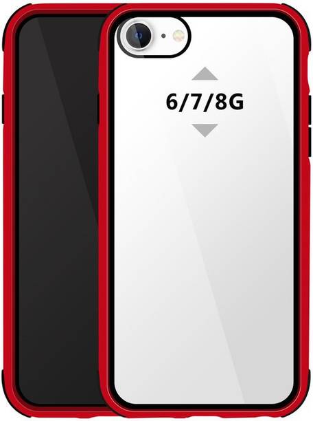 Glaslux Back Cover for Apple iPhone 7