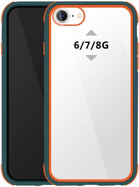 MOBIRUSH Back Cover for Apple iPhone 7