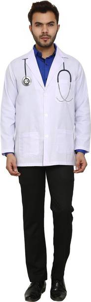 YOUTH ROBE Lab Coat