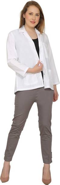 YOUTH ROBE Lab Coat