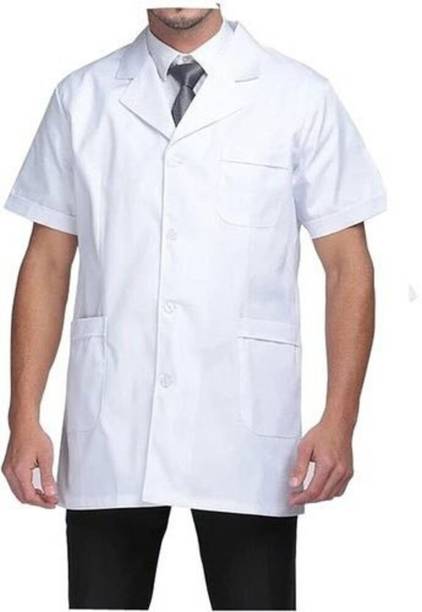 YOUTH ROBE Lab Coat