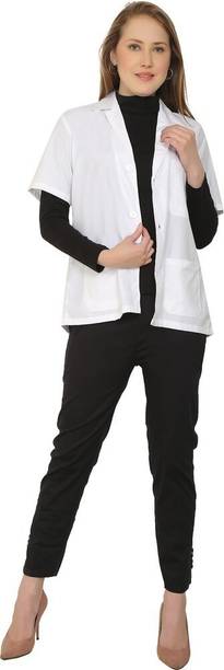 YOUTH ROBE Lab Coat