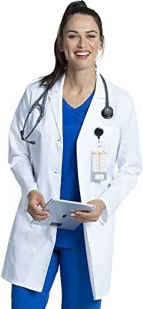 YOUTH ROBE Lab Coat