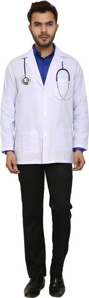 YOUTH ROBE Lab Coat