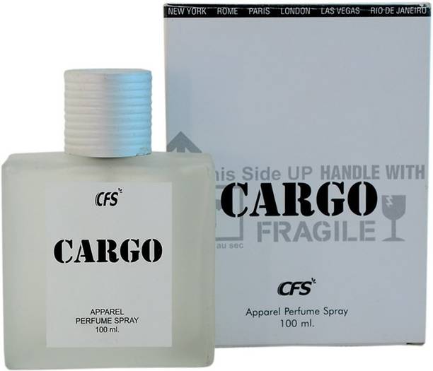 CFS Cargo White Eau de Parfum  -  100 ml