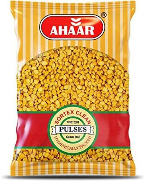 Ahaar Organic Chana Dal (Split)