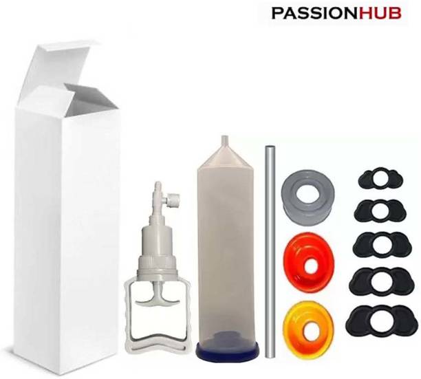 Passionhub Big Vacuum Pump set Ball Pump